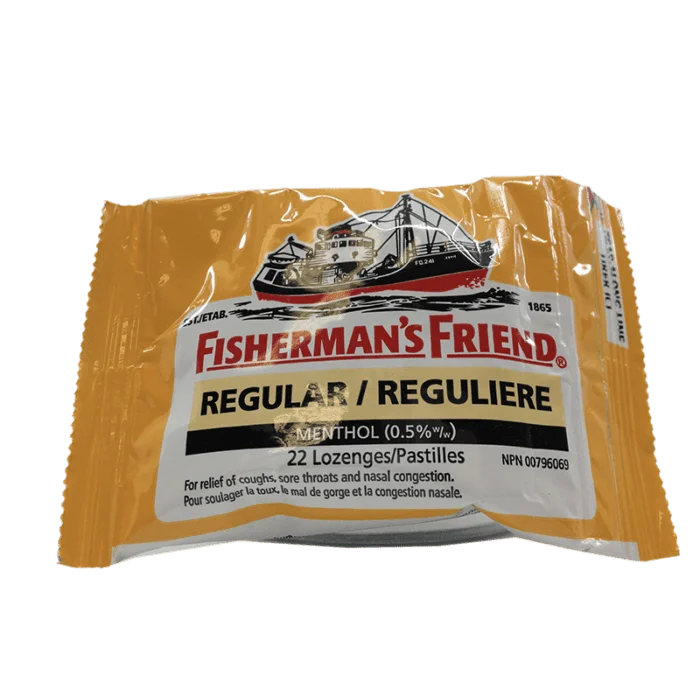 Fisherman's Friend Regular Lozenges - Image 4