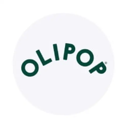 OLIPOP Prebiotic Soda, Cherry Cola, 12 fl oz , case 12ct - Image 5