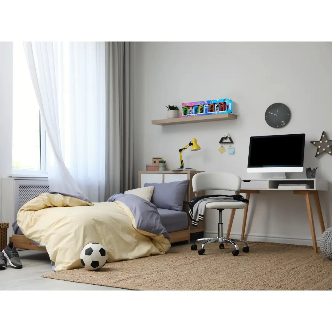 Prime Collectors Display box incl. Prime Dodgers, Lemonade and 6 other flavours of Prime Hydration - Image 4