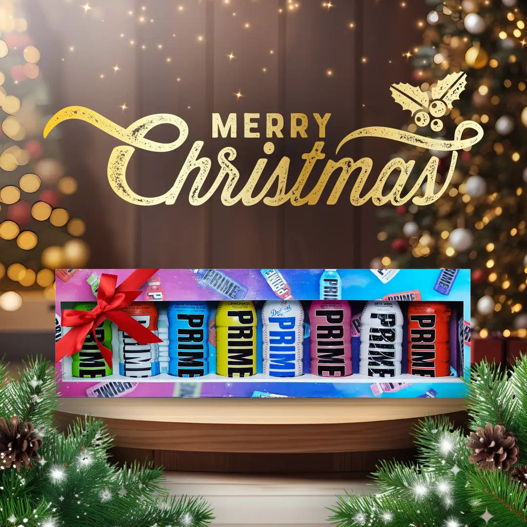 Prime Collectors Display box incl. Prime Dodgers, Lemonade and 6 other flavours of Prime Hydration - Image 6