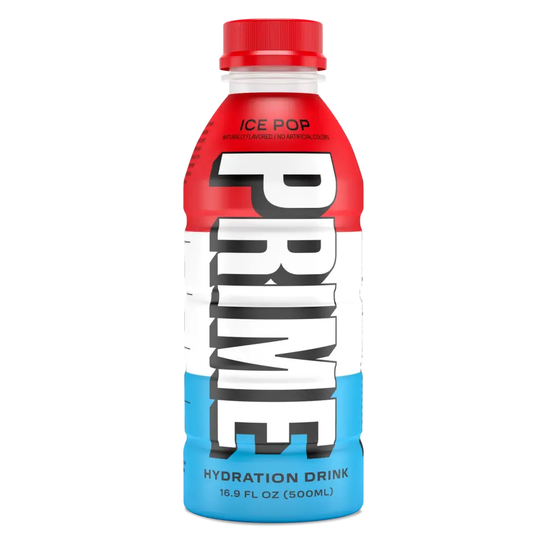 Prime Hydration Poster 24in high  mounted on foam core - Image 15