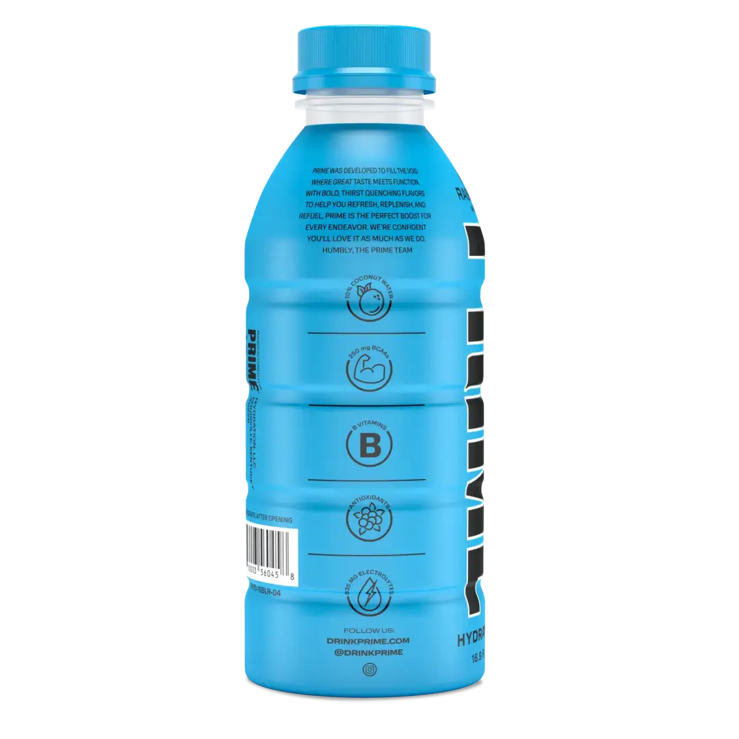 Prime Hydration Poster 24in high  mounted on foam core - Image 16