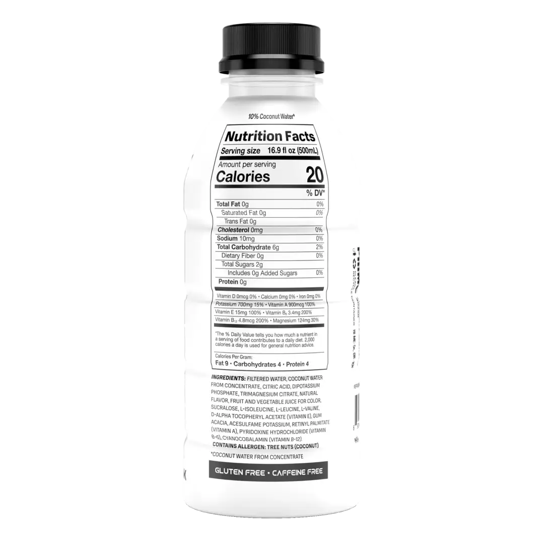 Prime Hydration Poster 24in high  mounted on foam core - Image 18