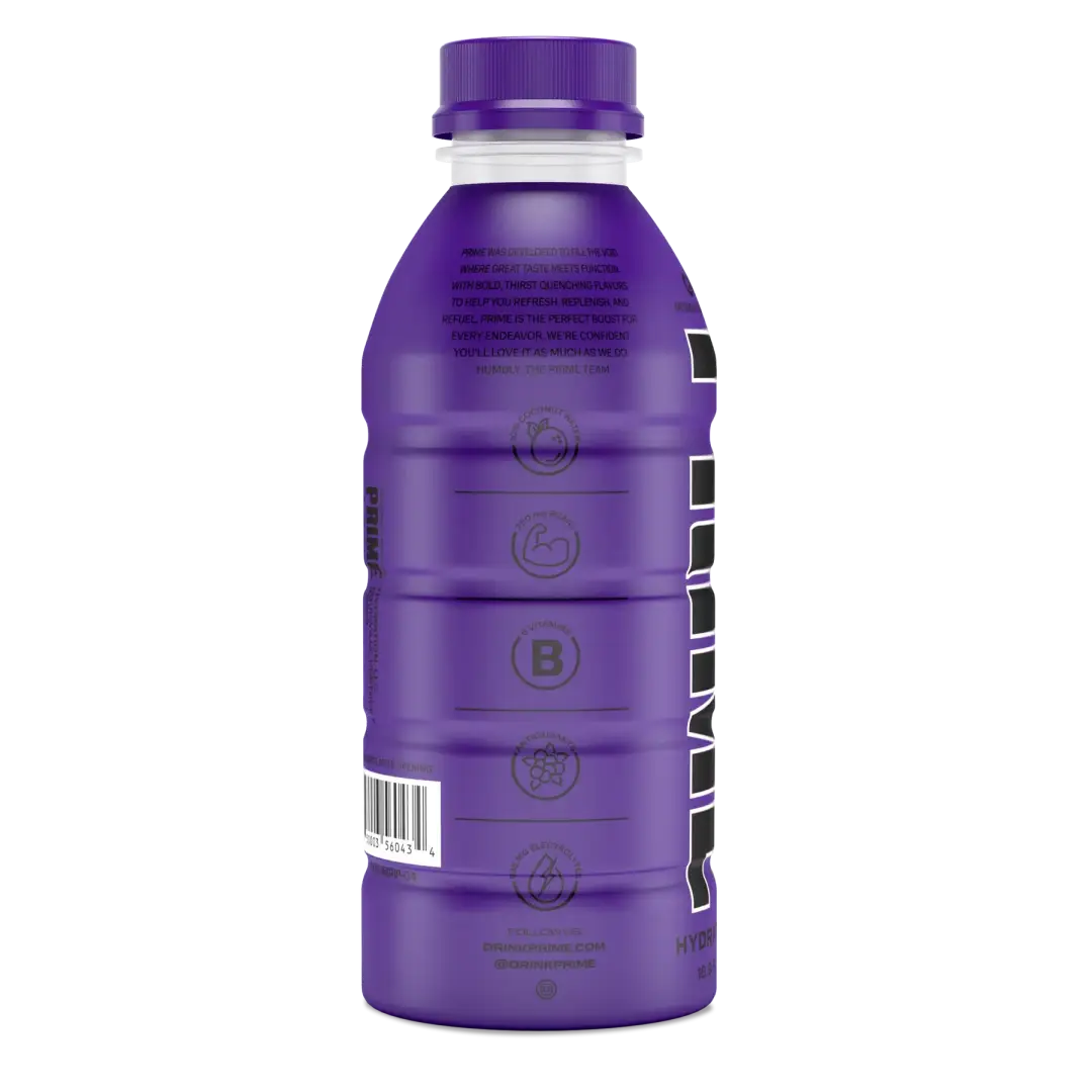 Prime Hydration Poster 24in high  mounted on foam core - Image 19