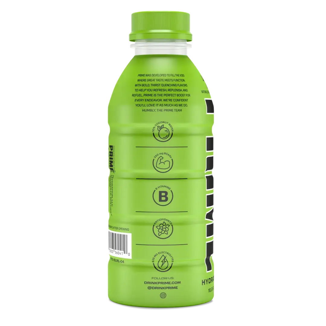 Prime Hydration Poster 24in high  mounted on foam core - Image 25