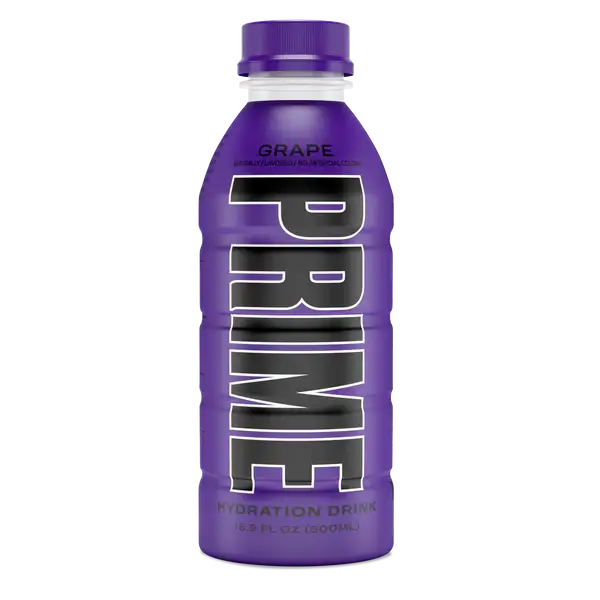 Prime Hydration Poster 24in high  mounted on foam core - Image 30