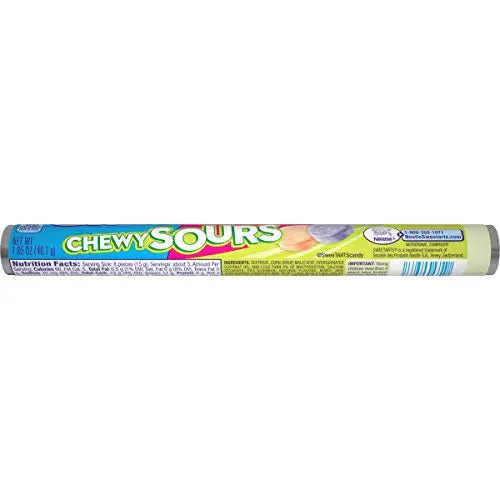 Sweetarts Chewy-Sour  24x47g gw - Image 5