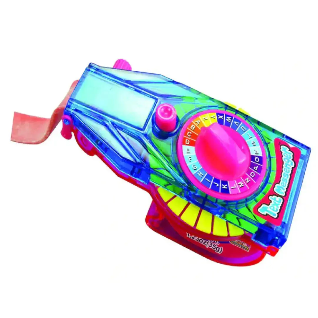 Text Messenger Bubble Gum  GW - Image 5